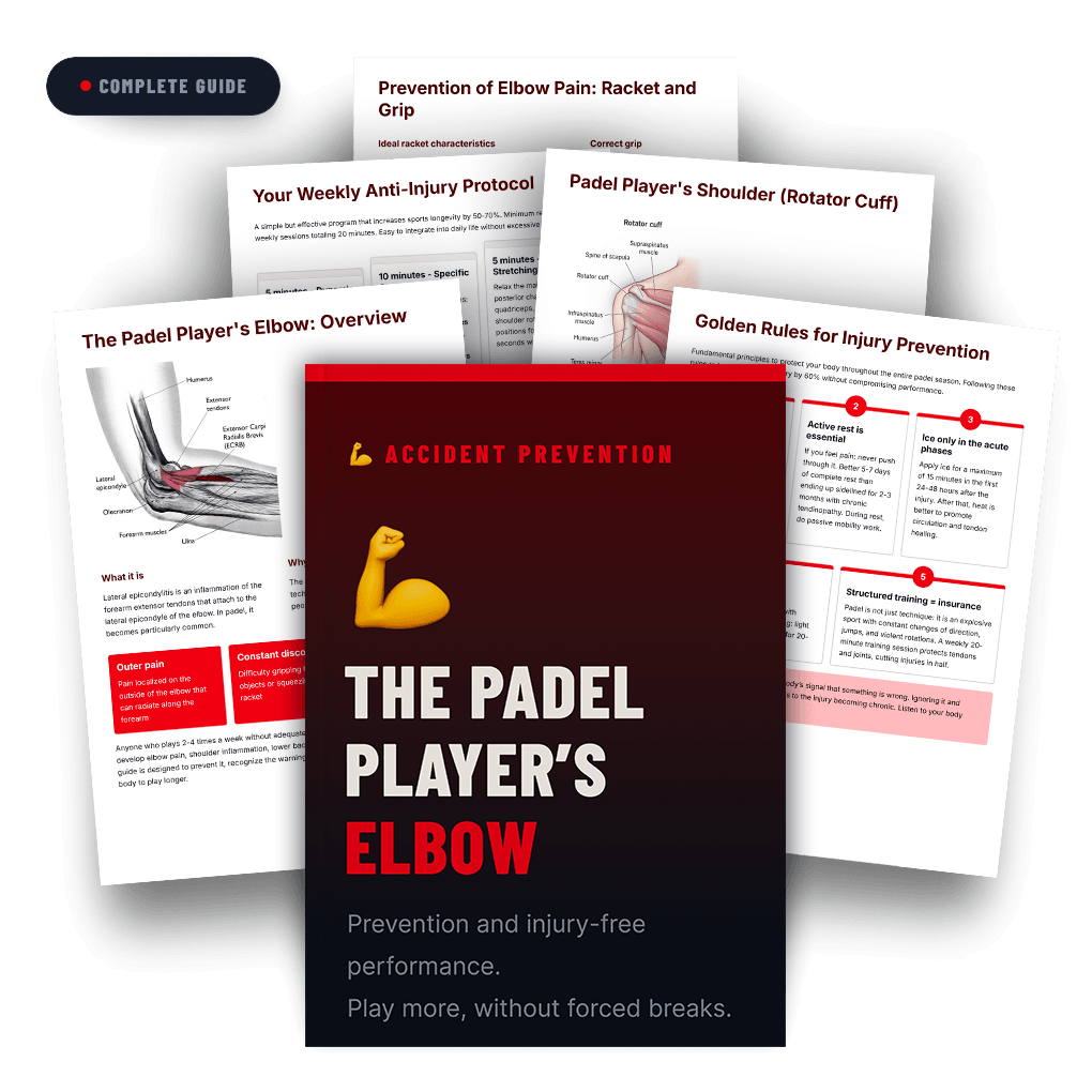 THE COOK'S ELBOW — Injury-Free Prevention and Performance