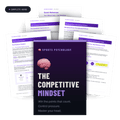 The Competitive Mindset - Win the Points That Count