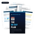 The 90-Day Plan - Stop Improving by Accident. Start Building Your Game.