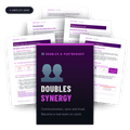 Doubles Synergy - Become a Real Team on Court