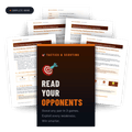 Read Your Opponents - Scout Any Pair in 3 Games and Win Smarter